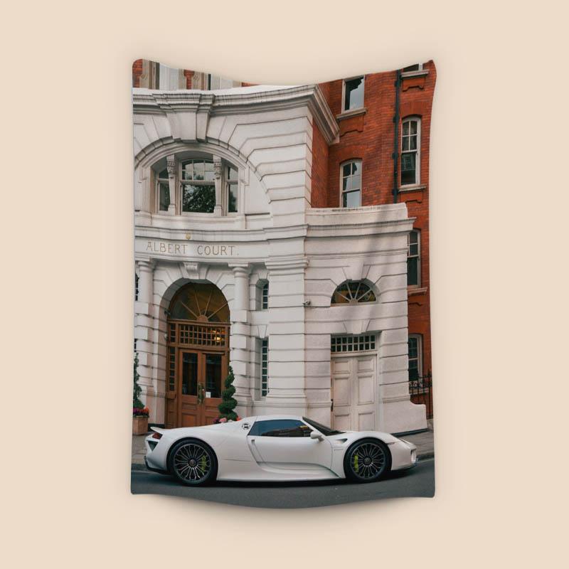 Porsche 918