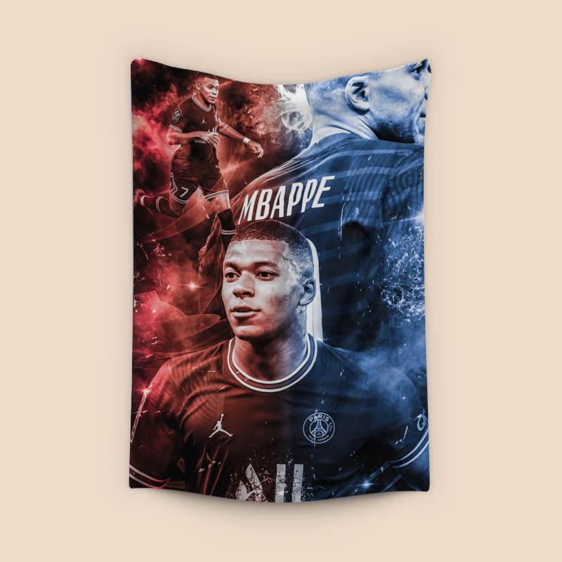 Kylian Mbappe