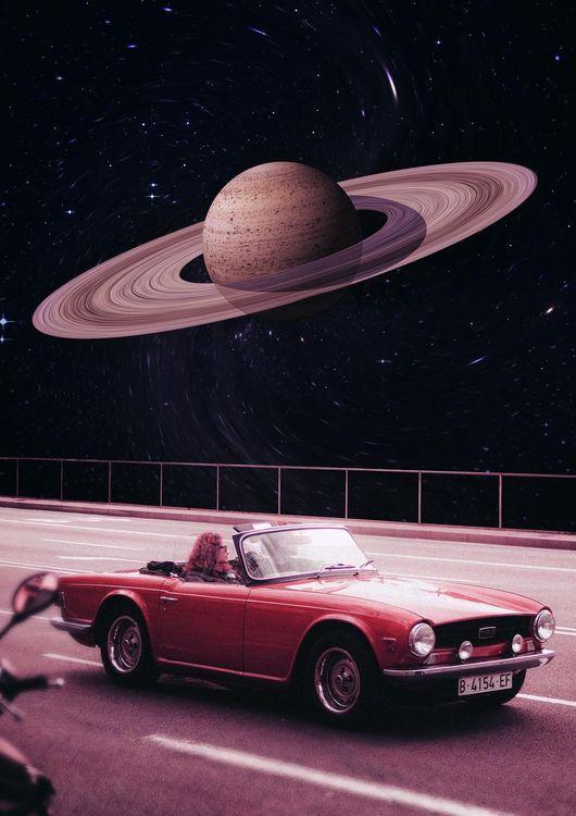 Cosmic drive