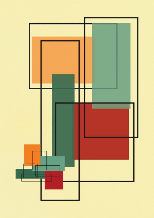 geometric abstraction