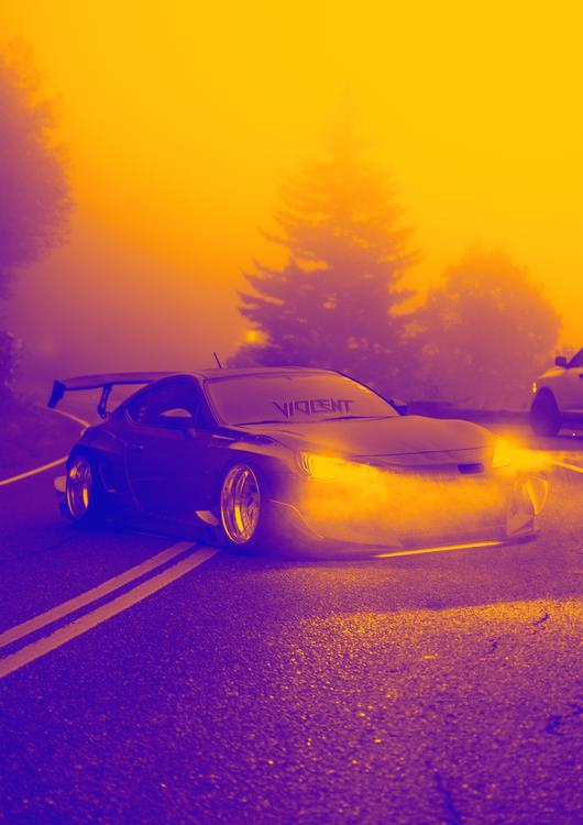 Toyota GT 86 (drift style)