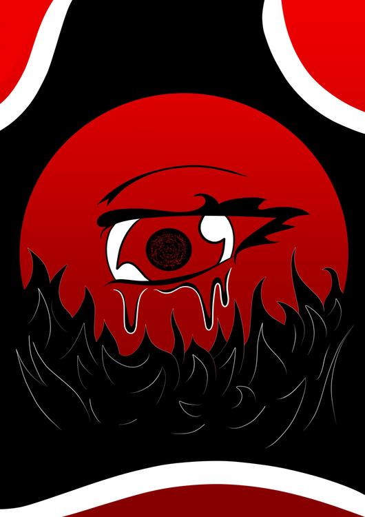mangekyou sharingan itachi