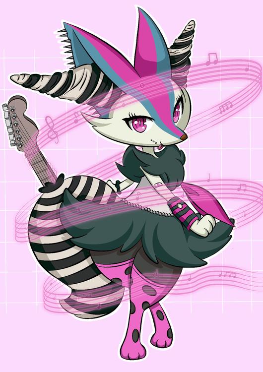 AnimeXPokemon fusion