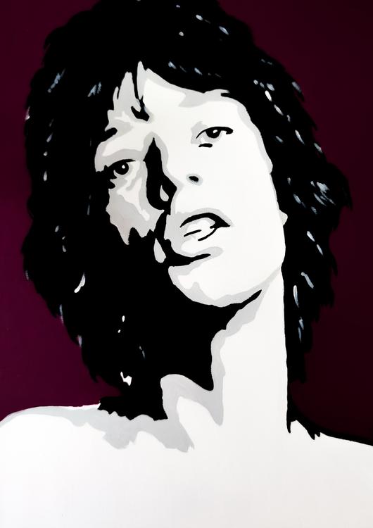Mick Jagger