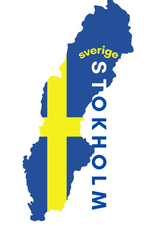 Stockholm sweden capital city