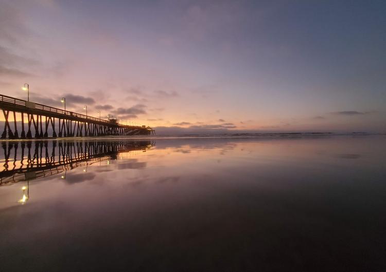 Imperial Beach sunset