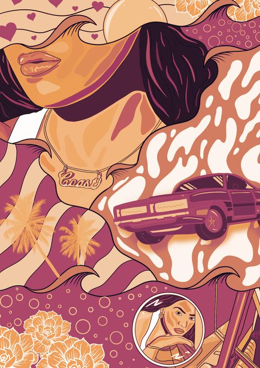 Hailee Steinfeld Coast