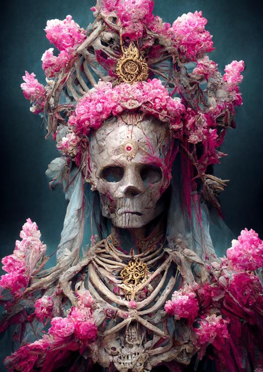 Goddess of death 05
