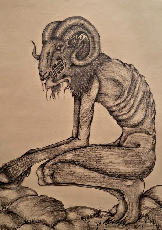 Cordero de la Avaricia