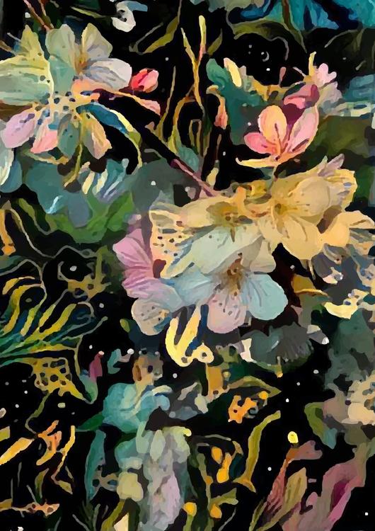 Roadside Honeysuckle