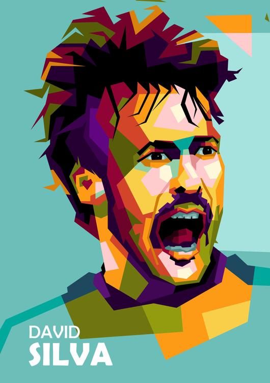 David Silva in trend football