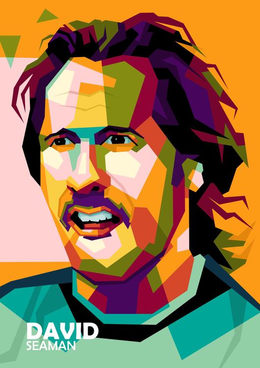David Seaman in trending football