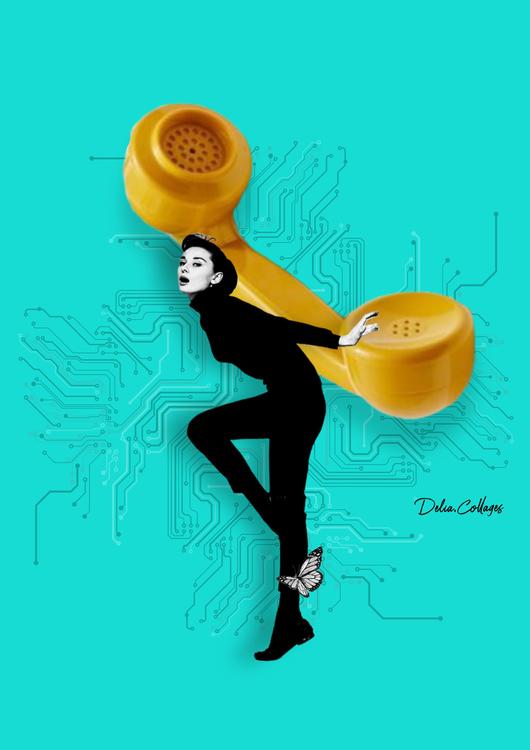 No espero su llamada