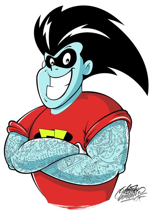 Freakazoid