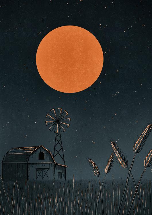 Harvest Moon