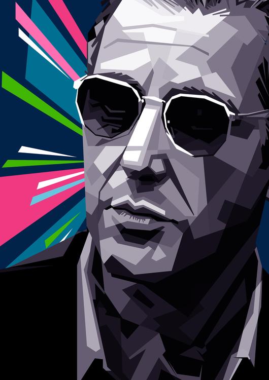 The Godfather in wpap