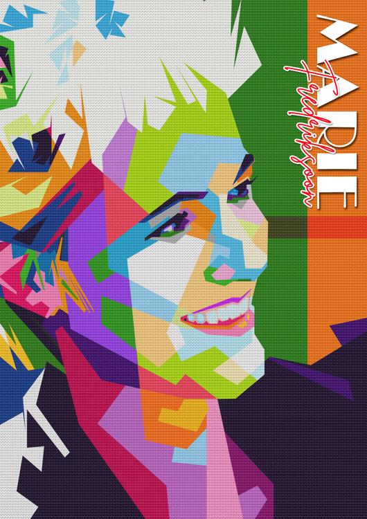 Marie Fredriksson style wpap
