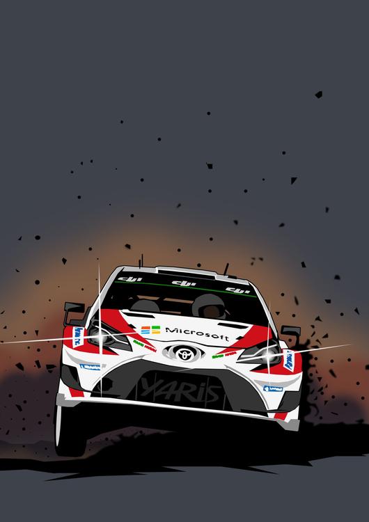 Yaris WRC