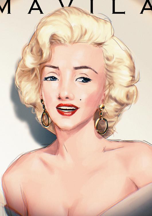 Marilyn Monroe