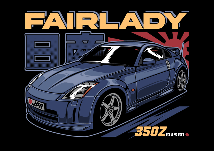 Nissan Fairlady 350Z Nismo