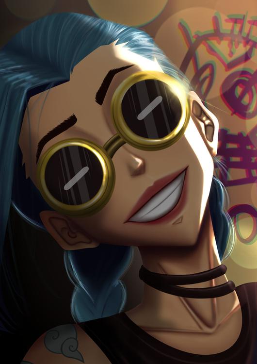 Arcane jinx