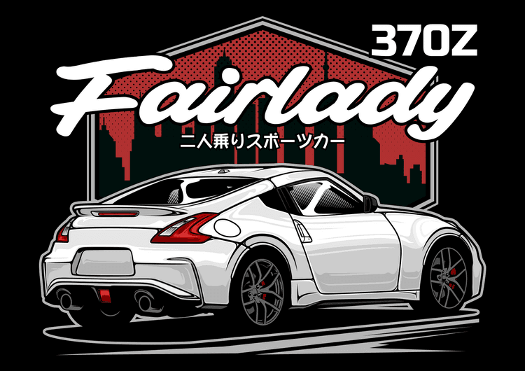 Nissan Fairlady 370z