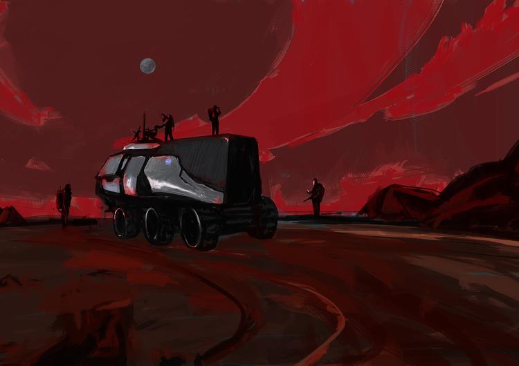 Mars Exploration