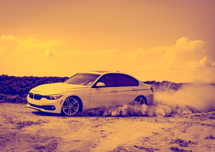 BMW Sand Drift (gold)