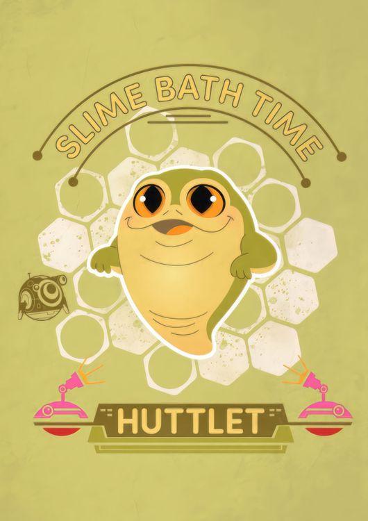 Huttlet