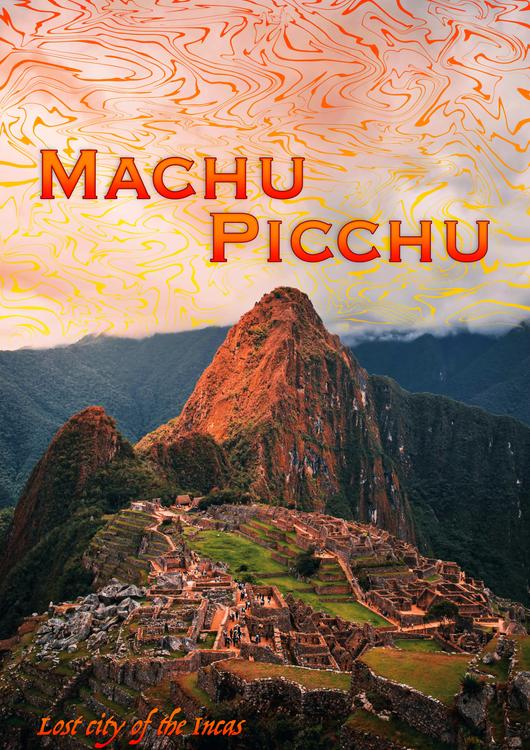 Machu Picchu