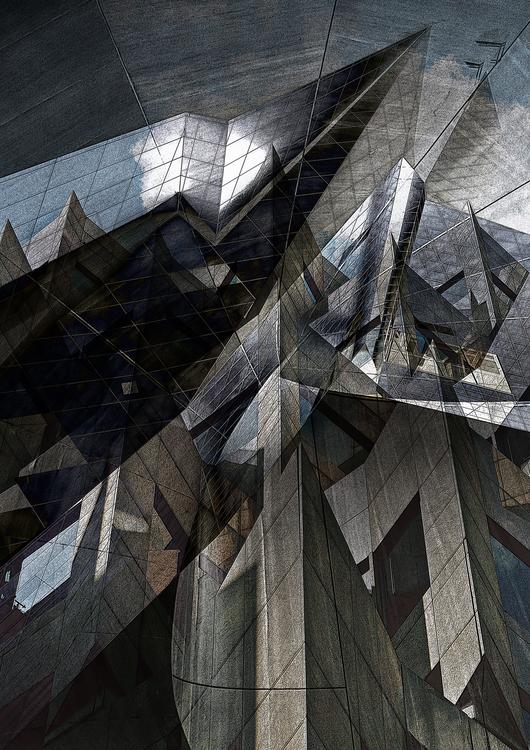 Architecture building