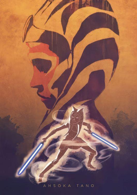 Ahsoka Tano