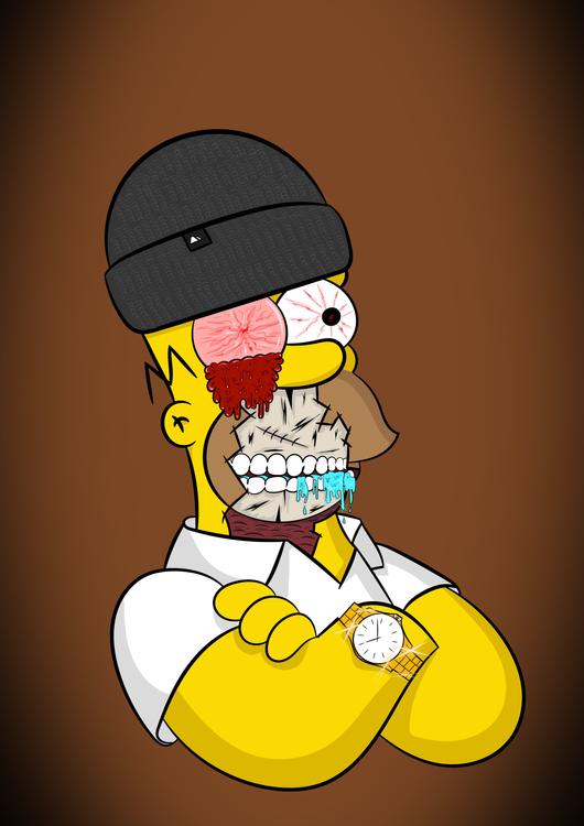 Homer Simpson