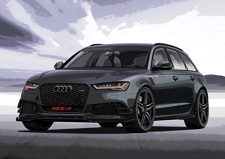 Audi RS6-R ABT