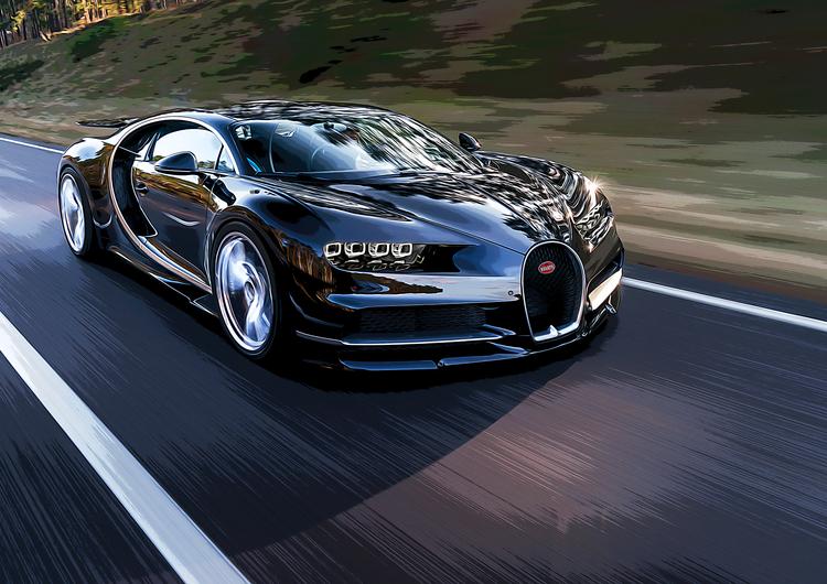 Bugatti Chiron