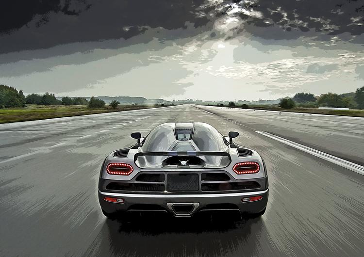 Koenigsegg Agera