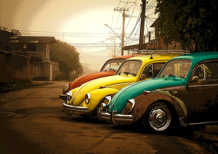 Volkswagen Beetle