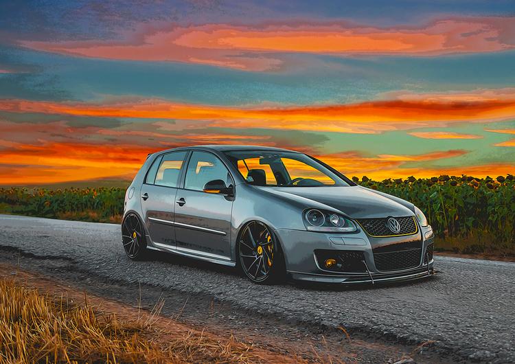 Volkswagen Golf GTI MK5