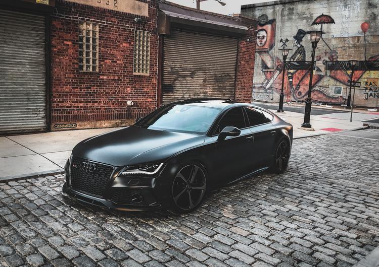 Audi RS7