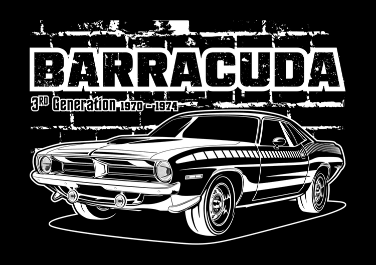 Plymouth Barracuda