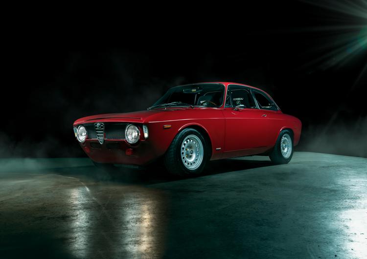 Alfa Romeo GTA