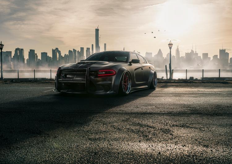 Dodge Charger SRT Hellcat Widebody