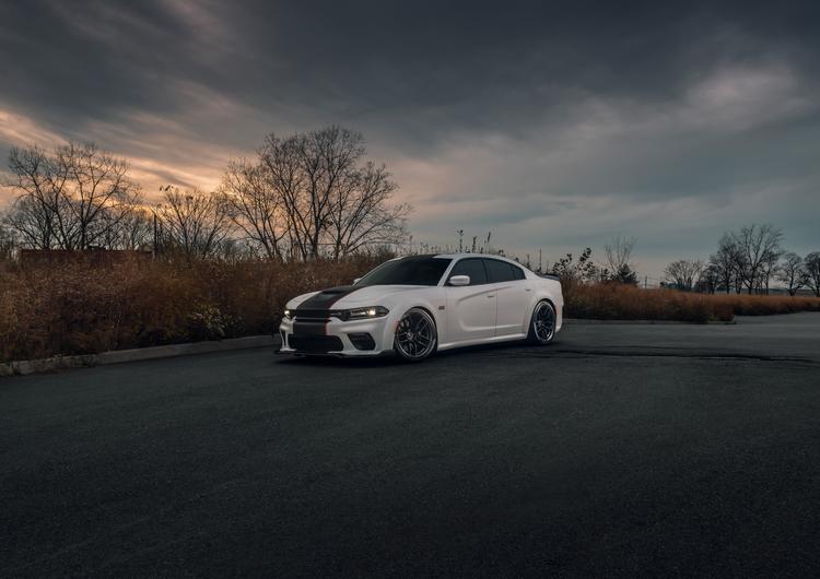 Dodge Charger Scat Pack Widebody