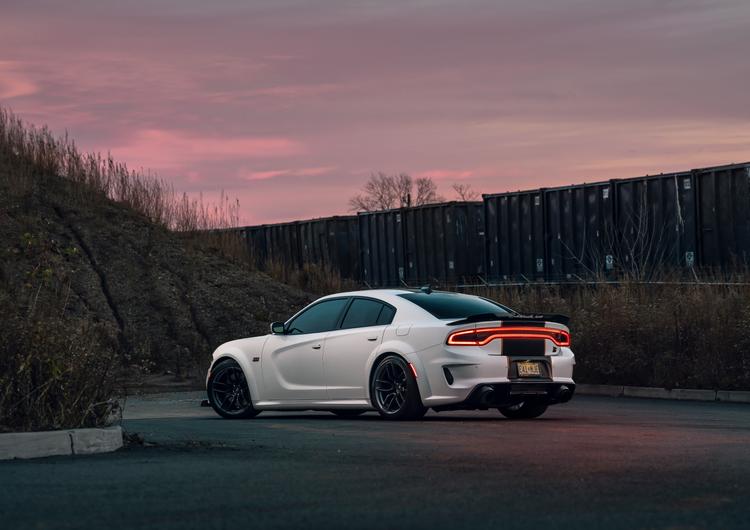 Dodge Charger Scat Pack Widebody