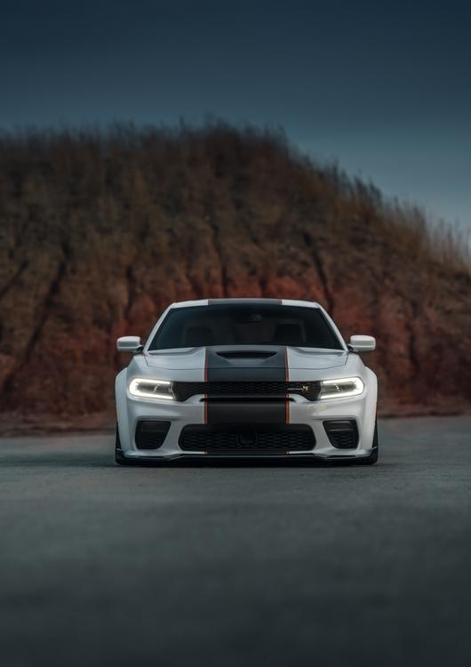 Dodge Charger Scat Pack Widebody