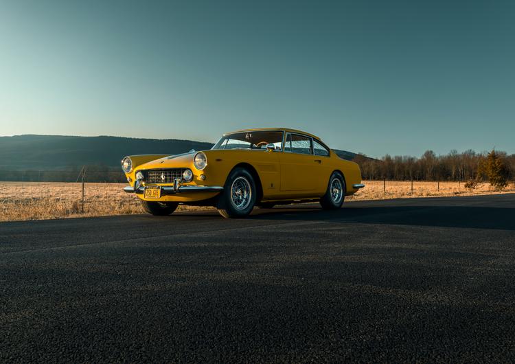 Ferrari 250 GTE