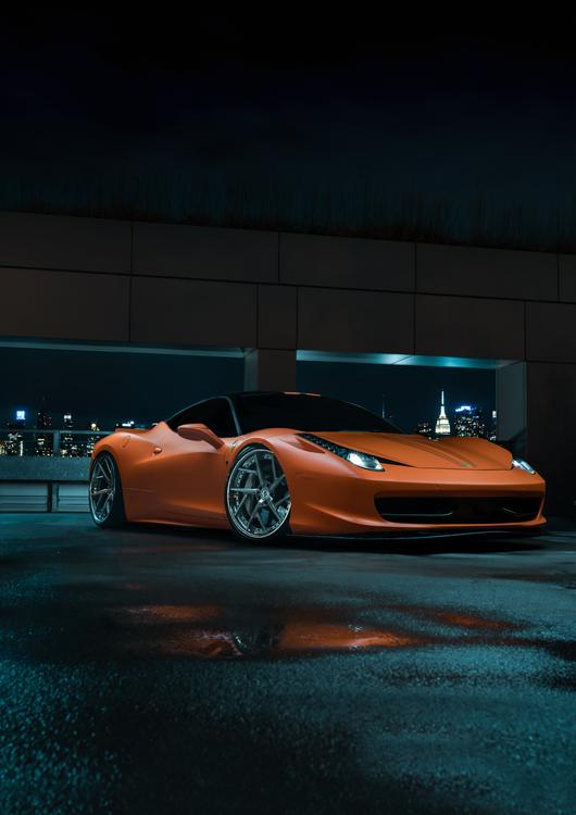 Ferrari 458