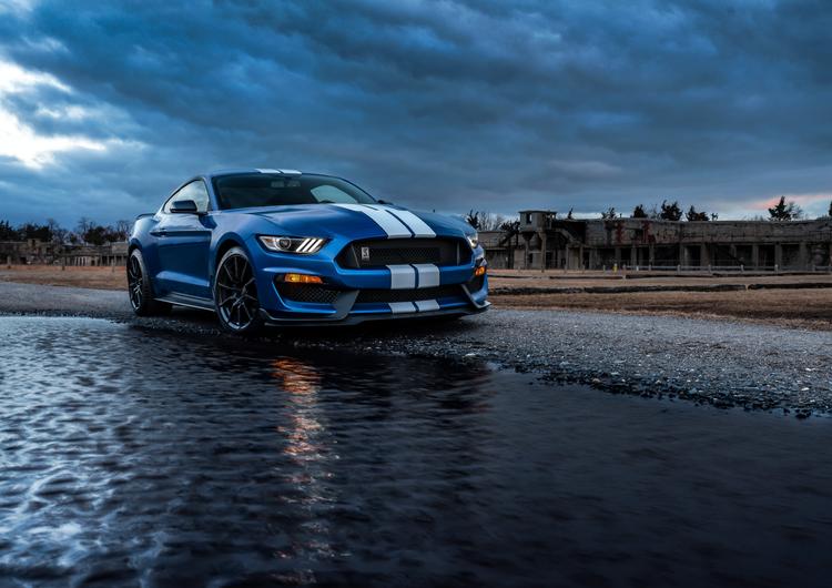 Ford Mustang Shelby GT350