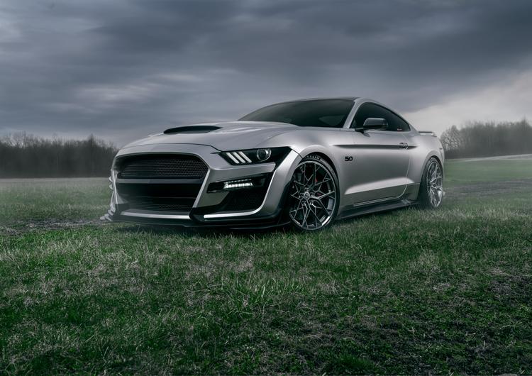 Ford Mustang GT