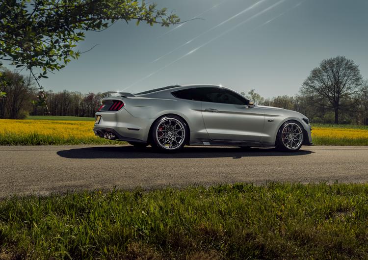 Ford Mustang GT